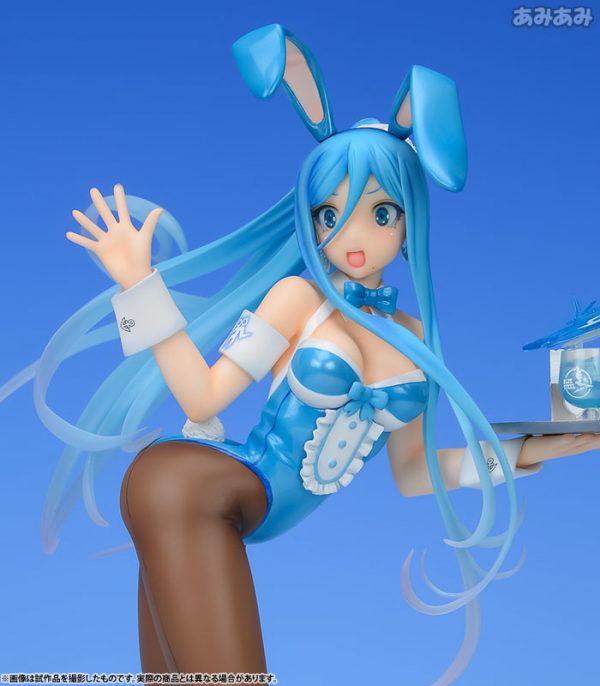 Takao Bunny style. Arpeggio of Blue Steel