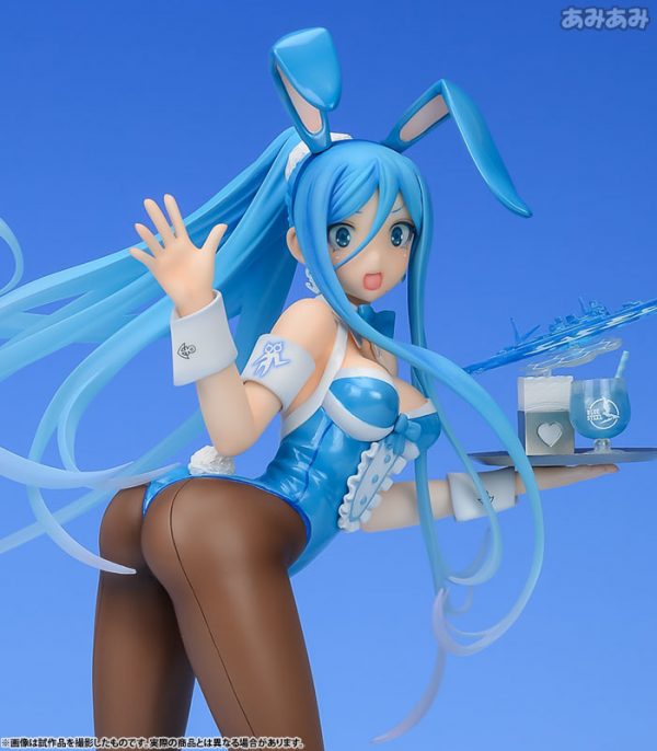 Takao Bunny style. Arpeggio of Blue Steel