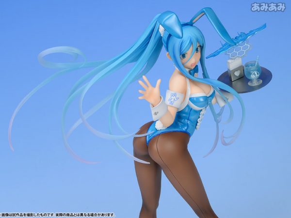 Takao Bunny style. Arpeggio of Blue Steel