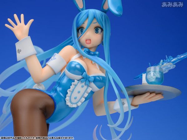 Takao Bunny style. Arpeggio of Blue Steel