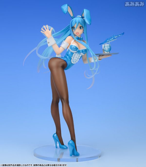 Takao Bunny style. Arpeggio of Blue Steel