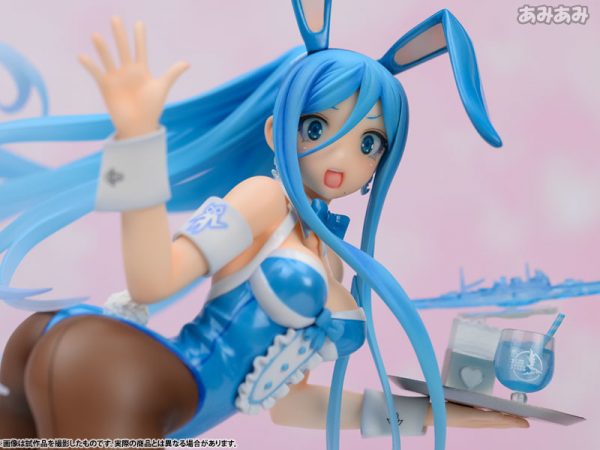 Takao Bunny style. Arpeggio of Blue Steel