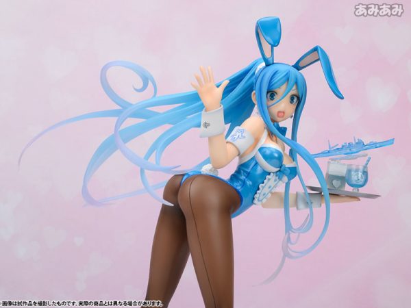 Takao Bunny style. Arpeggio of Blue Steel