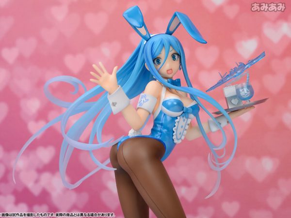 Takao Bunny style. Arpeggio of Blue Steel