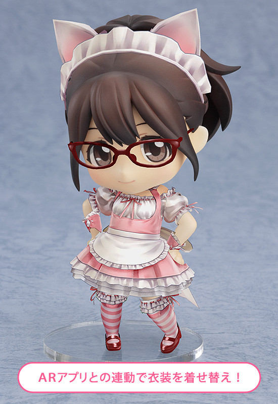 Akiho Senomiya – ROBOTICS;NOTES [Nendoroid 291]