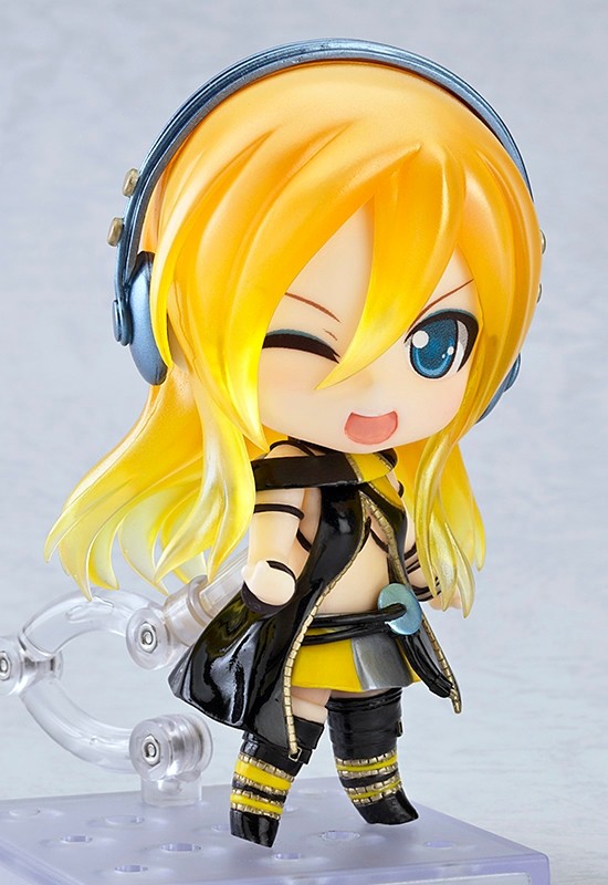 Lily from anim.o.v.e Vocaloid [Nendoroid 286]