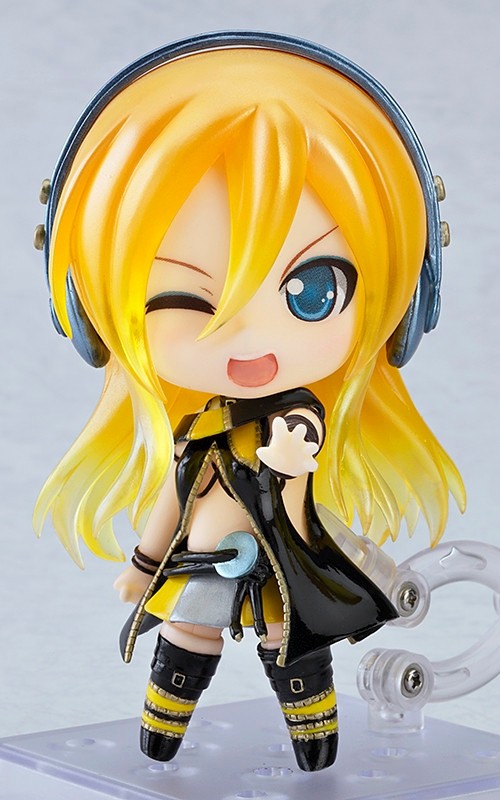 Lily from anim.o.v.e Vocaloid [Nendoroid 286]