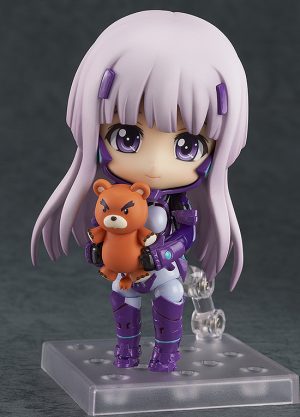 Inia Sestina - MUV-LUV Alternative: Total Eclipse [Nendoroid 329]