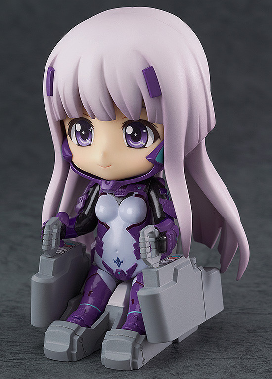 Inia Sestina - MUV-LUV Alternative: Total Eclipse [Nendoroid 329]