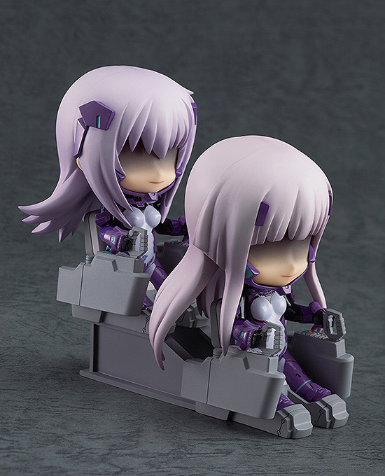 Inia Sestina - MUV-LUV Alternative: Total Eclipse [Nendoroid 329]