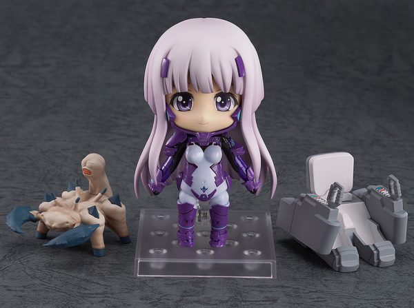 Inia Sestina - MUV-LUV Alternative: Total Eclipse [Nendoroid 329]