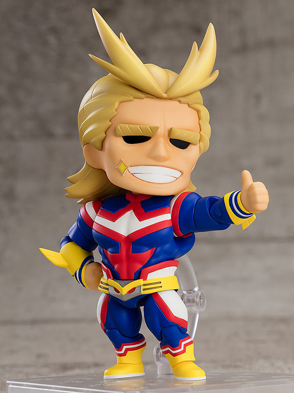 All Might - My Hero Academia  [Nendoroid 1234]