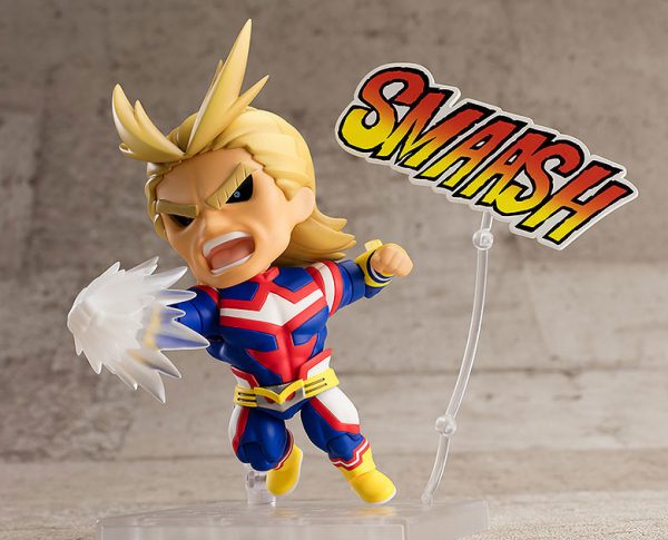 All Might - My Hero Academia  [Nendoroid 1234]