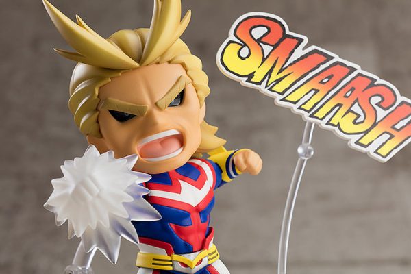 All Might - My Hero Academia  [Nendoroid 1234]