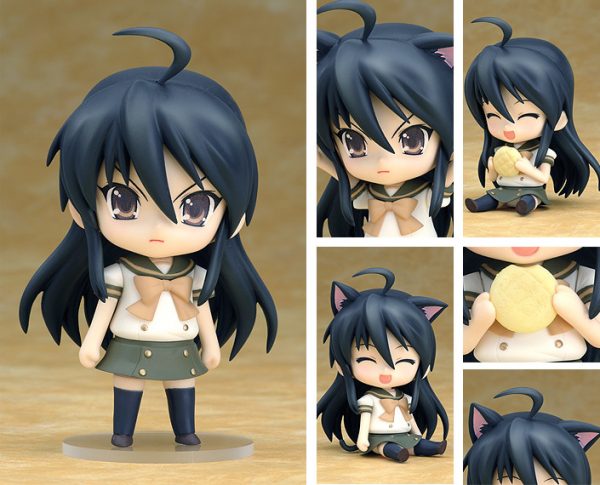 Shana - Dengeki Daioh ver. Shakugan no Shana [Nendoroid 047b]