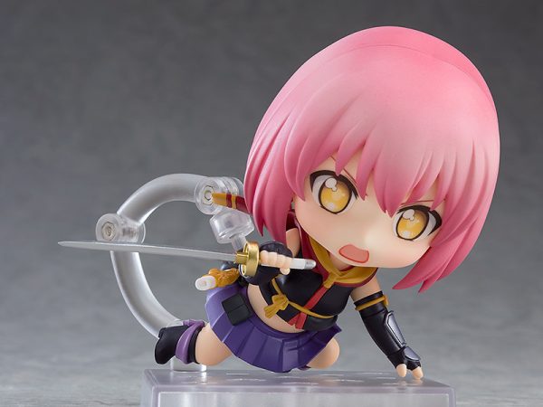 Yuki Hanzomon - RELEASE THE SPYCE [Nendoroid 1028]