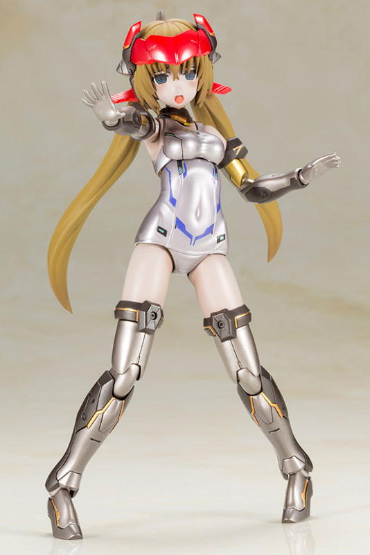 Frame Arms Girl - Hresvelgr=Invert Plastic Model