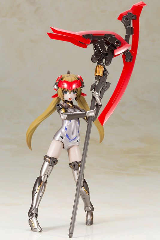 Frame Arms Girl - Hresvelgr=Invert Plastic Model