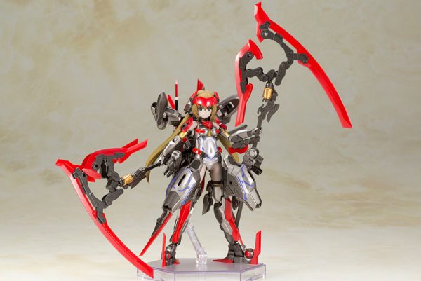 Frame Arms Girl - Hresvelgr=Invert Plastic Model