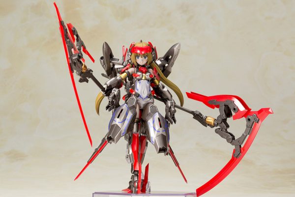 Frame Arms Girl - Hresvelgr=Invert Plastic Model