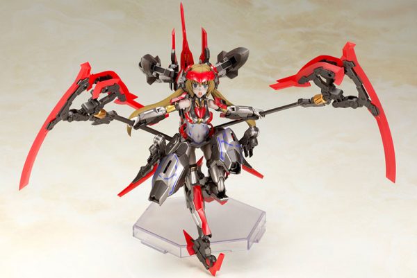 Frame Arms Girl - Hresvelgr=Invert Plastic Model