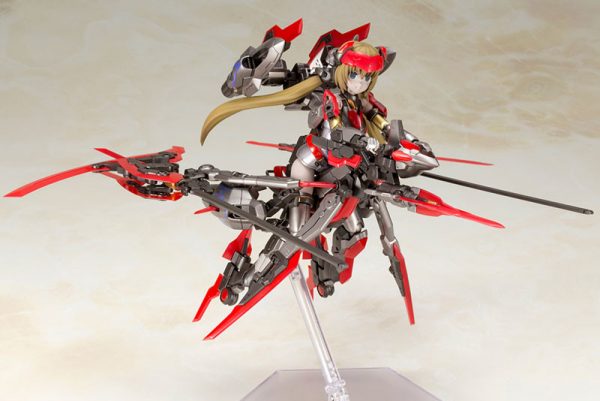 Frame Arms Girl - Hresvelgr=Invert Plastic Model