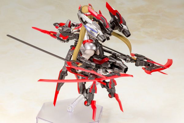 Frame Arms Girl - Hresvelgr=Invert Plastic Model