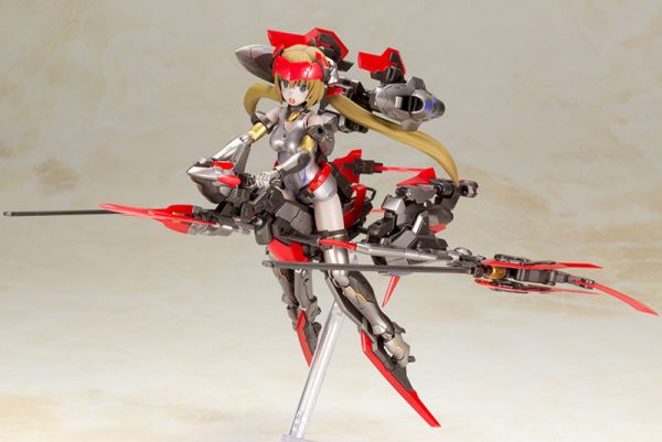 Frame Arms Girl - Hresvelgr=Invert Plastic Model