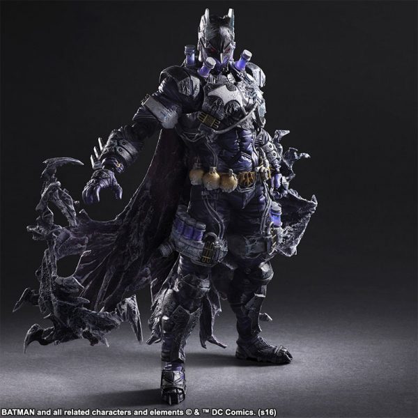 Rogues Gallery Mr. Freeze - Variant Play Arts Kai - DC Comics Batman