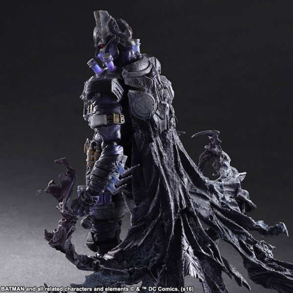 Rogues Gallery Mr. Freeze - Variant Play Arts Kai - DC Comics Batman