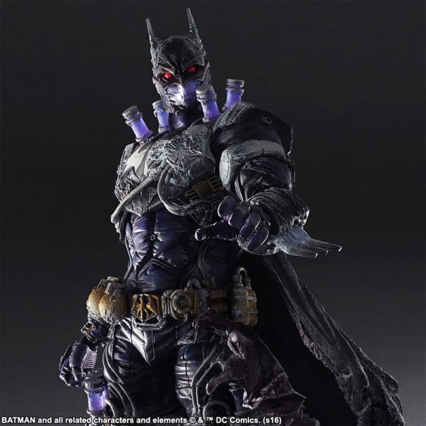 Rogues Gallery Mr. Freeze - Variant Play Arts Kai - DC Comics Batman