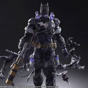 Rogues Gallery Mr. Freeze - Variant Play Arts Kai - DC Comics Batman