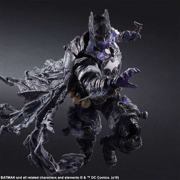 Rogues Gallery Mr. Freeze - Variant Play Arts Kai - DC Comics Batman