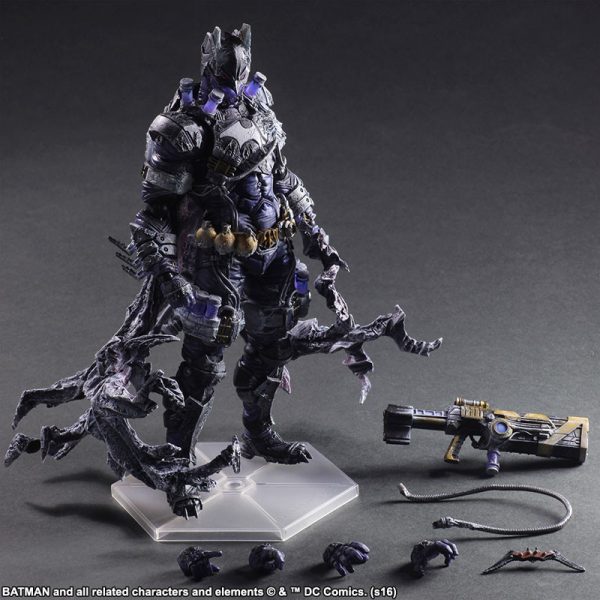 Rogues Gallery Mr. Freeze - Variant Play Arts Kai - DC Comics Batman