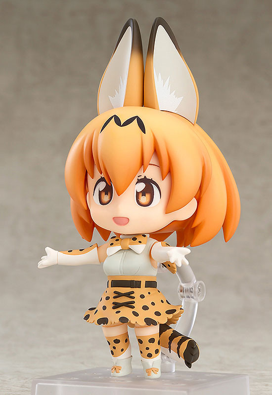 Lucky Beast - Serval - Kemono Friends [Nendoroid 752]