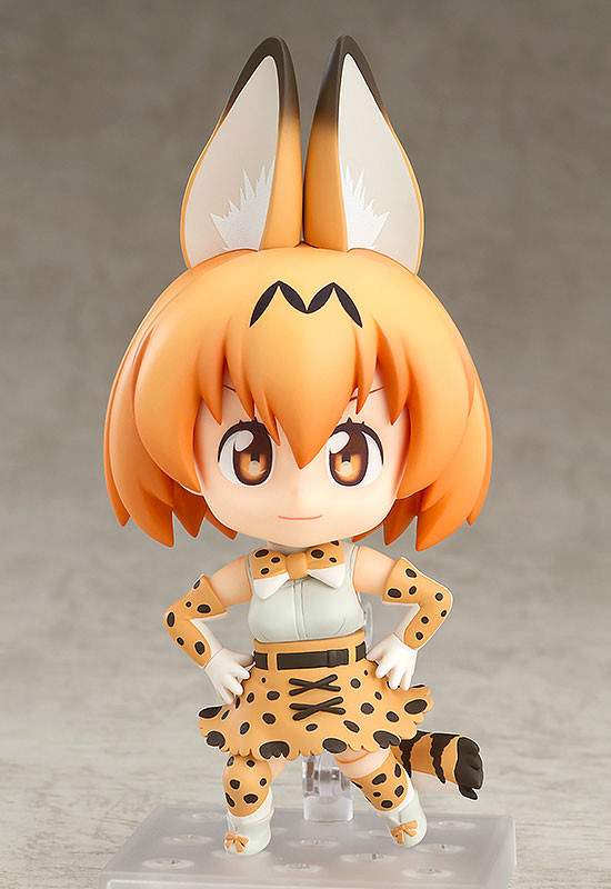 Lucky Beast - Serval - Kemono Friends [Nendoroid 752]