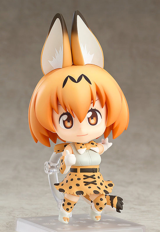 Lucky Beast - Serval - Kemono Friends [Nendoroid 752]