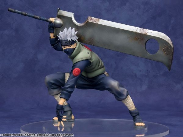 Naruto Shippuuden - Hatake Kakashi - G.E.M. - Ninkai Taisen ver.