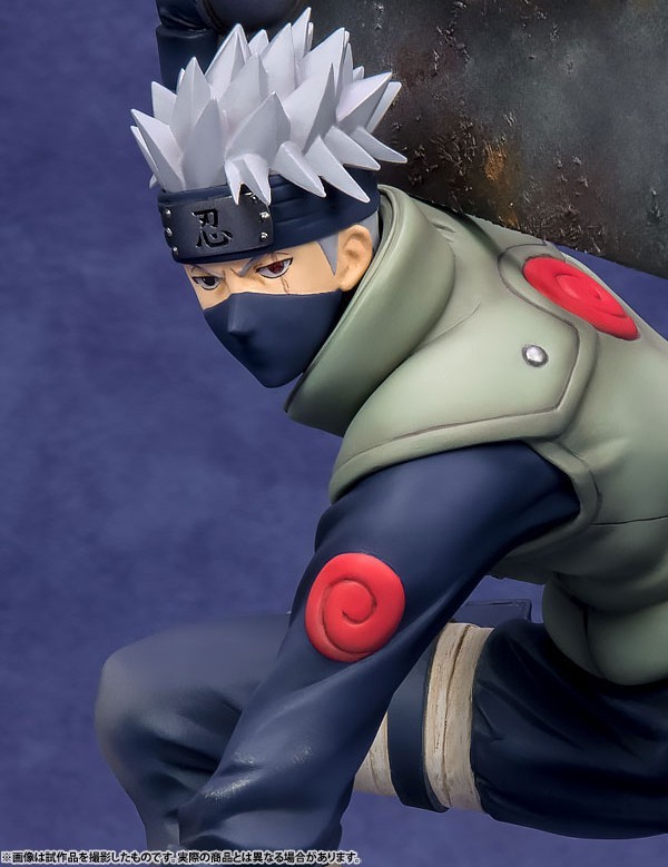 Naruto Shippuuden - Hatake Kakashi - G.E.M. - Ninkai Taisen ver.