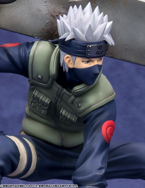 Naruto Shippuuden - Hatake Kakashi - G.E.M. - Ninkai Taisen ver.