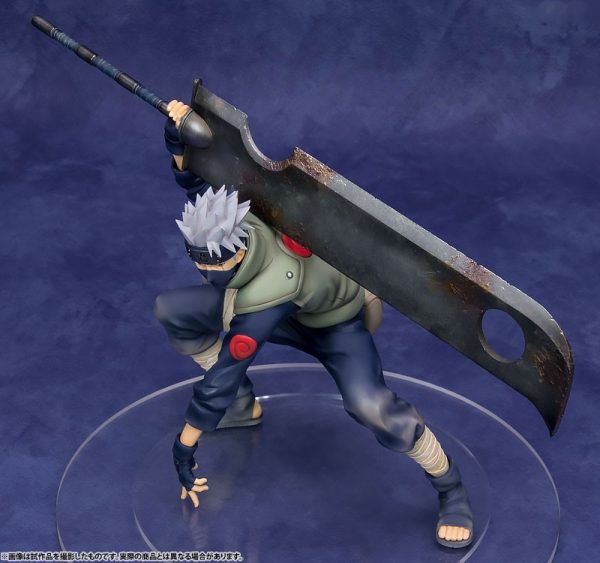 Naruto Shippuuden - Hatake Kakashi - G.E.M. - Ninkai Taisen ver.