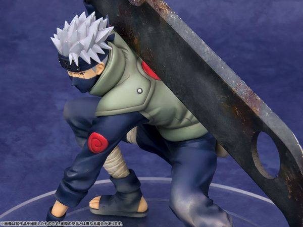 Naruto Shippuuden - Hatake Kakashi - G.E.M. - Ninkai Taisen ver.