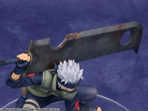 Naruto Shippuuden - Hatake Kakashi - G.E.M. - Ninkai Taisen ver.