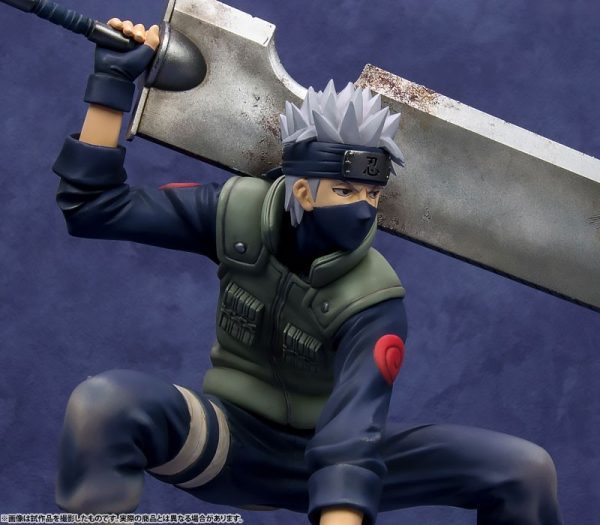 Naruto Shippuuden - Hatake Kakashi - G.E.M. - Ninkai Taisen ver.