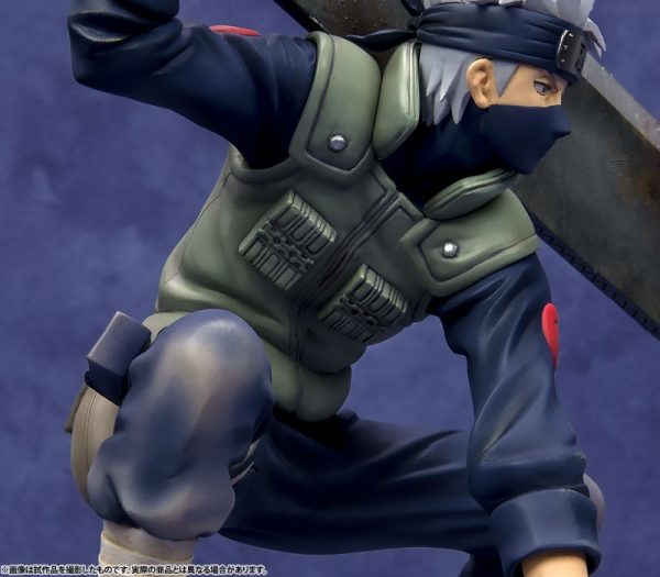 Naruto Shippuuden - Hatake Kakashi - G.E.M. - Ninkai Taisen ver.