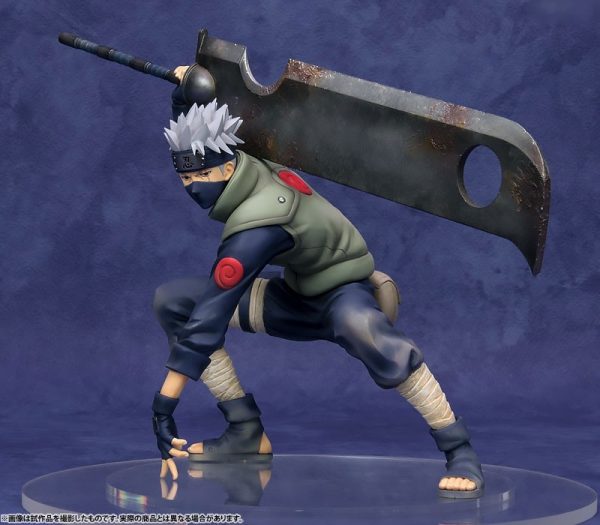 Naruto Shippuuden - Hatake Kakashi - G.E.M. - Ninkai Taisen ver.