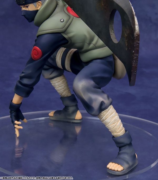 Naruto Shippuuden - Hatake Kakashi - G.E.M. - Ninkai Taisen ver.