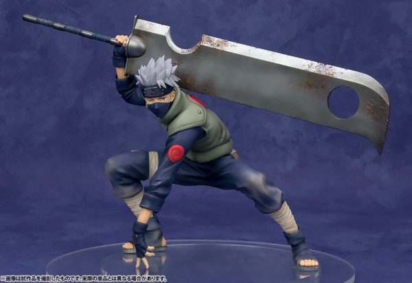 Naruto Shippuuden - Hatake Kakashi - G.E.M. - Ninkai Taisen ver.