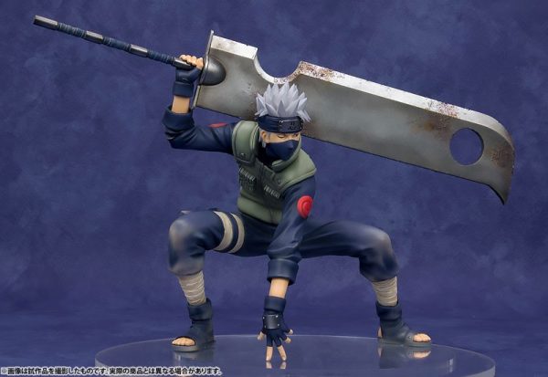 Naruto Shippuuden - Hatake Kakashi - G.E.M. - Ninkai Taisen ver.