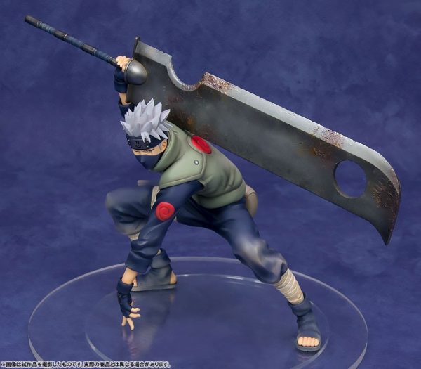 Naruto Shippuuden - Hatake Kakashi - G.E.M. - Ninkai Taisen ver.